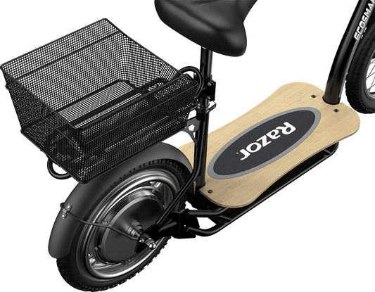 Razor Electric Scooter Razor EcoSmart Metro HD Electric Scooter - Black