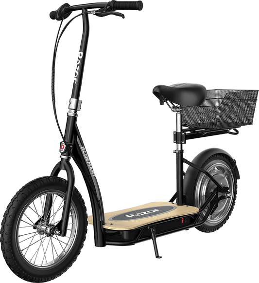 Razor Electric Scooter Razor EcoSmart Metro HD Electric Scooter - Black