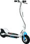 Razor Electric Scooter White/Blue Razor E300 Electric Scooter - White/Blue