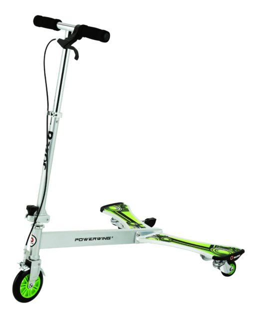 Razor Manual Ride Ons Razor PowerWing DLX