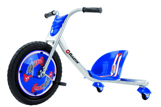 Razor Manual Ride Ons Razor RipRider 360 - Blue