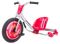 Razor Manual Ride Ons Red Razor FlashRider 360 - Red