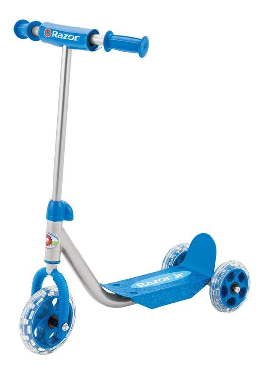 Razor Scooters Blue Razor Jr. Lil’ Kick Scooter