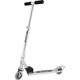 Razor Scooters Clear Razor - A2 Scooter | Assorted Kick Scooters (2BL,1RD,1CL,1PU)
