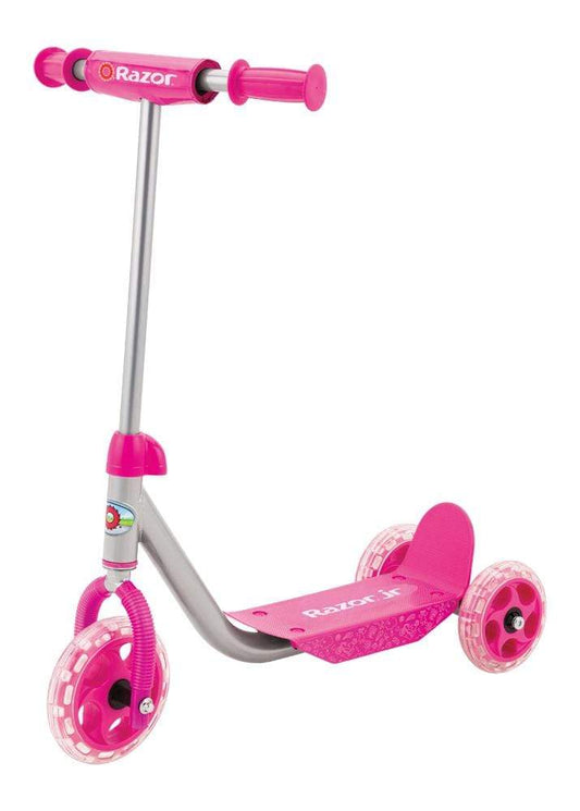Razor Scooters Pink Razor Jr. Lil’ Kick Scooter