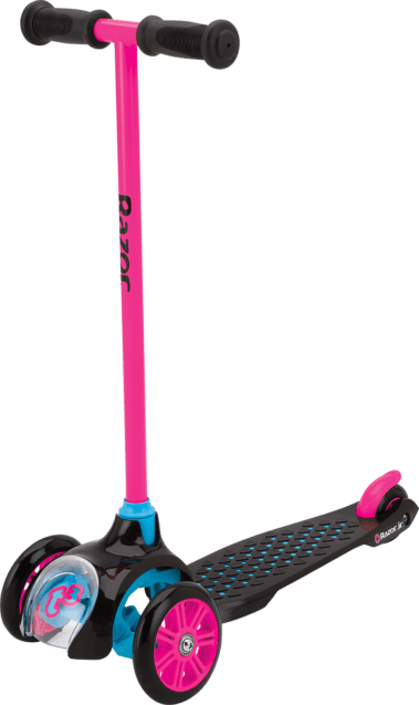 Razor Scooters Pink Razor T3 Scooter