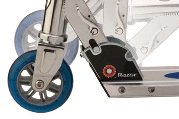 Razor Scooters Razor A Scooter - Assorted (2BL,1RD,1CL,1PK)