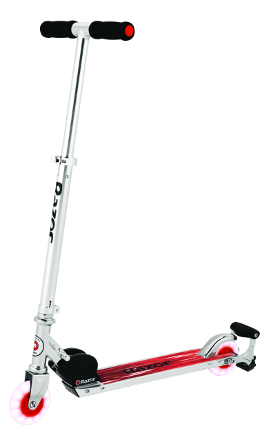 Razor Scooters Red Razor Spark Ultra