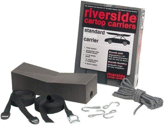 RIVERSIDE Cargo STANDARD KAYAK KIT 12"
