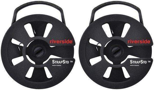 RIVERSIDE Cargo STRAPSTO CAM STRAP REEL 2-PACK STRAPSTO CAM STRAP REEL