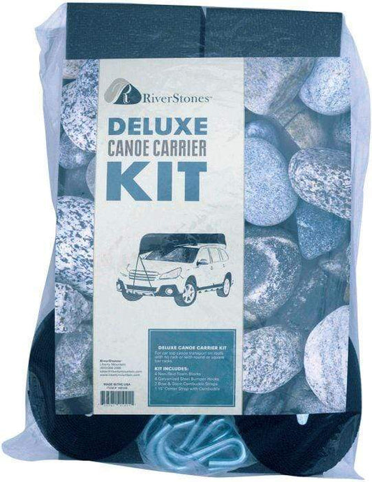 RIVERSTONES Cargo > Boat Carriers > Miscellaneous RIVERSTONES - RIVERSTONES DEL CANOE CARRIER