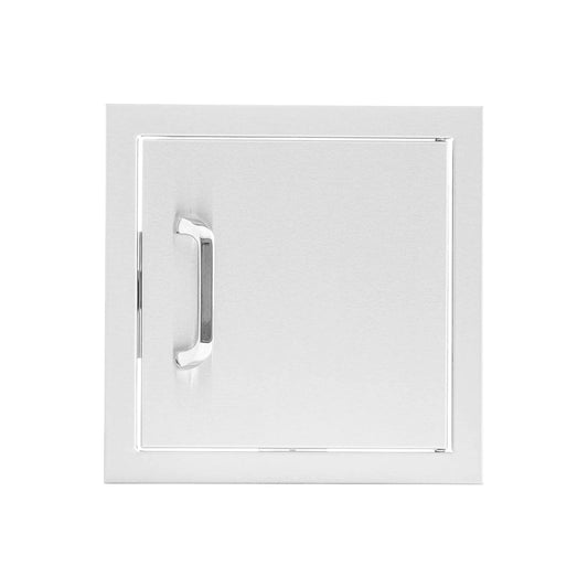 RO BBQ Access Door 260 Series 12-Inch Single Access Door - RO BBQ | BBQ-260-SH-12X12
