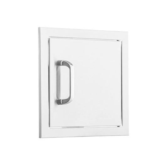 RO BBQ Access Door 260 Series 12-Inch Single Access Door - RO BBQ | BBQ-260-SH-12X12