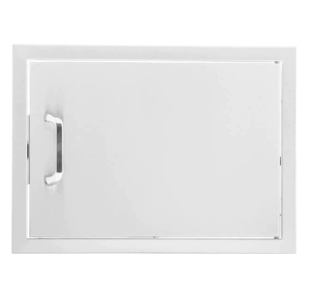 RO BBQ Access Door 260 Series 24-Inch Single Access Door - Horizontal (Reversible) - RO BBQ | BBQ-260-SH-2014