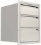 RO BBQ Access Door 350 Series 16-Inch Triple Access Drawer - RO BBQ | BBQ-350-DRW3