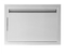 RO BBQ Access Door 350 Series 28-Inch Single Access Door - Horizontal (Reversible) - RO BBQ | BBQ-350-SH-2417