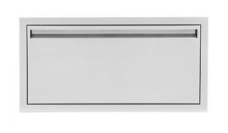 RO BBQ Access Door 350 Series 30 x 15-Inch Single Access Drawer - RO BBQ | BBQ-350-DR3015
