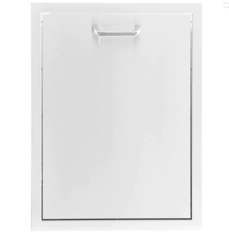 RO BBQ Drawers 260 Series 20-Inch Roll-Out Trash/Propane Tank Drawer - RO BBQ | BBQ-260-TRLP-DRW