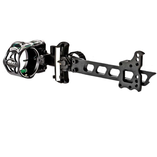 Rocky Mountain Optics : Sights Rocky Mountain Driver 1 Pin With Dovetail Mount