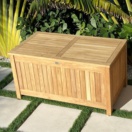 Royal Teak Collection ACCESSORIES Royal Teak Collection Storage Box XL – STBXXL