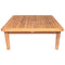 Royal Teak Collection Coffee Table Royal Teak Collection Miami Square Table – MIAT42S