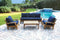Royal Teak Collection Conversation Set Royal Teak Collection Miami 3 Seater Sofa | Coffee Table | 2 Chairs | 6 Piece Conversation Set – MIA3