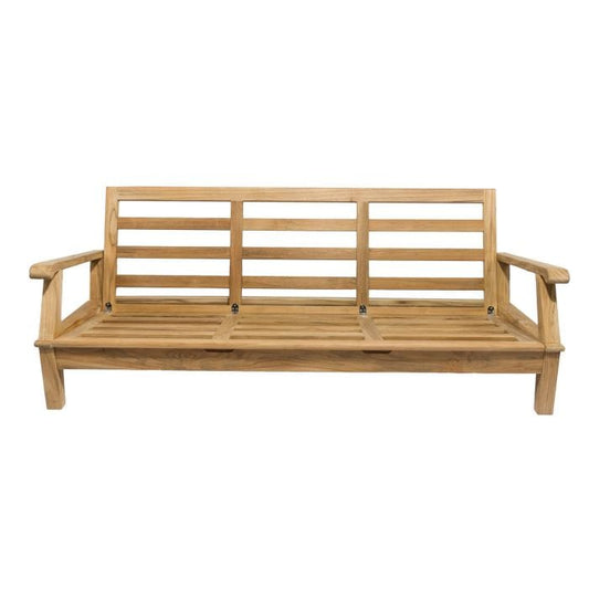 Royal Teak Collection DEEP SEATING Royal Teak Collection Sofa / 3 Seater - MIA3FO