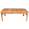 Royal Teak Collection DEEP SEATING Royal Teak Collection | Table-Rectangular 43x24x17 | MIATB