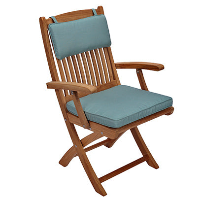 Royal Teak Collection Multi Cusion | Fits the Sailor Chair, Avant and Bar Chair