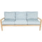 Royal Teak Collection Outdoor Chair Royal Teak Collection Coastal Sofa – COA3
