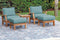 Royal Teak Collection Outdoor Chair Royal Teak Collection Miami Chair | 5 Piece Conversation Set – MIACH