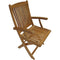 Royal Teak Collection Outdoor Chair Royal Teak Collection Sailor Folding Arm Chair – SFC