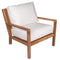 Royal Teak Collection Outdoor Chair Royal Teak Fabric Collection Coastal Chair – COACH