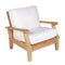 Royal Teak Collection Outdoor Chair Royal Teak Fabric Collection Miami Chair – MIACH