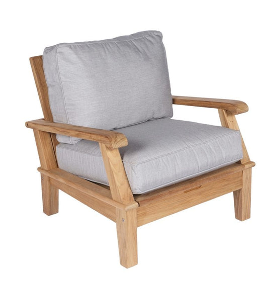 Royal Teak Collection Outdoor Chair Royal Teak Fabric Collection Miami Chair – MIACH