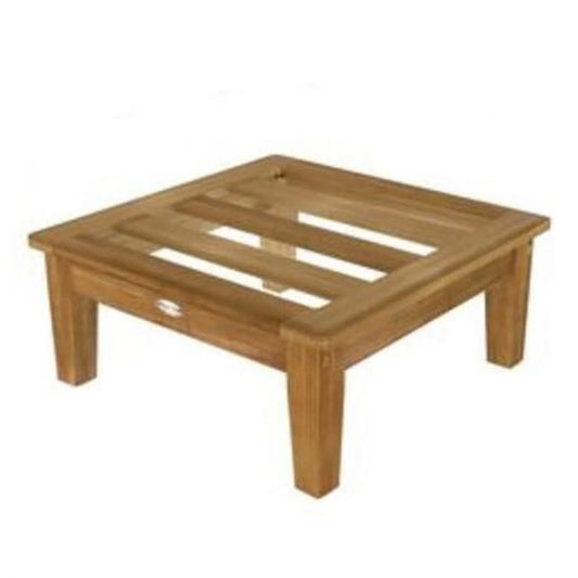 Royal Teak Collection Outdoor Ottoman Royal Teak Collection Ottoman | MIAOT