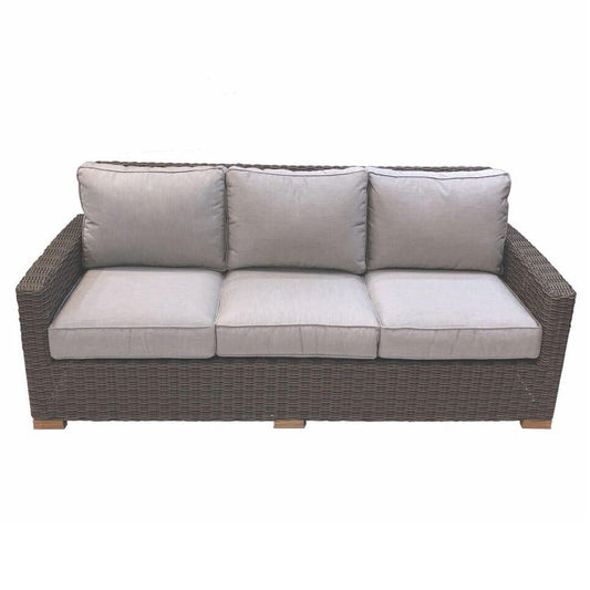 Royal Teak Collection SANIBEL DEEP-SEATING Royal Teak Collection | Sanibel Sofa | SBS3