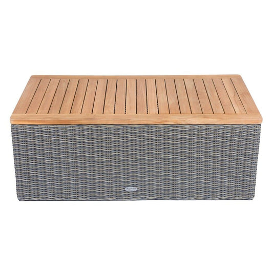 Royal Teak Collection SANIBEL DEEP-SEATING Royal Teak Collection | Sanibel Coffee Table | SBCT