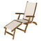 Royal Teak Collection TEAK LOUNGING Royal Teak Collection Sling Steamer Sling - STSL-Config