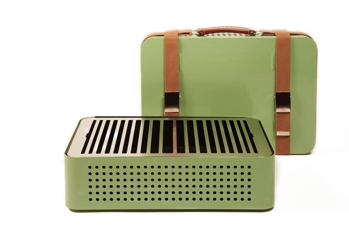 RS Barcelona Charcoal Grill Green RS Barcelona Mon Oncle