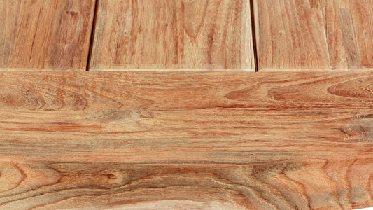 Harmonia Living - Roost 4 Seat Reclaimed Teak 51" Round Dining Table | RST-TK-51RDT