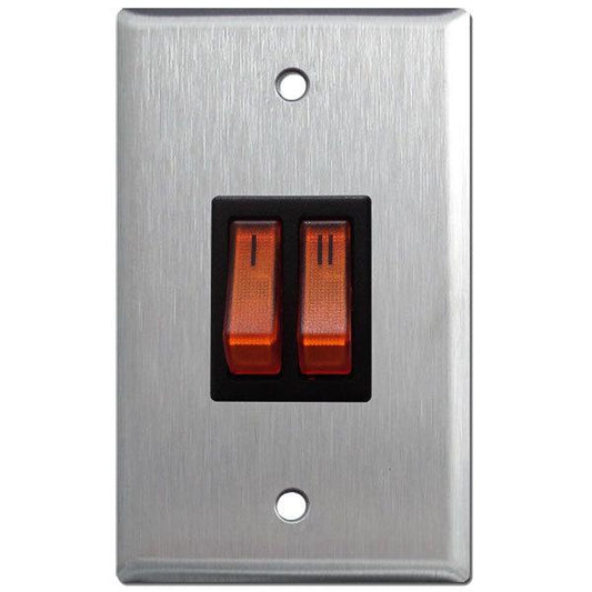 Schwank Schwank Electric Heater Accessories Single Switch Gang Schwank - Remote Control for 1 -3 Zone of 1-12 Heaters - 24VAC ( JM-0201-TS, JM-0201-TS, JM-0201-TS )