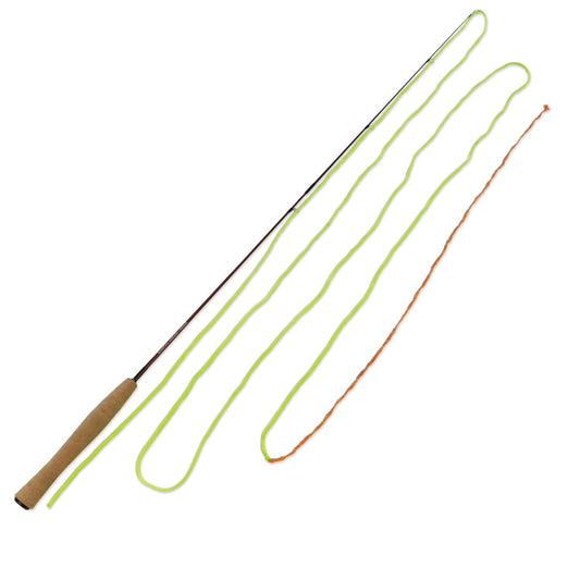 Scientific Anglers Fishing : Rods Scientific Anglers Groove Practice Fly Rod