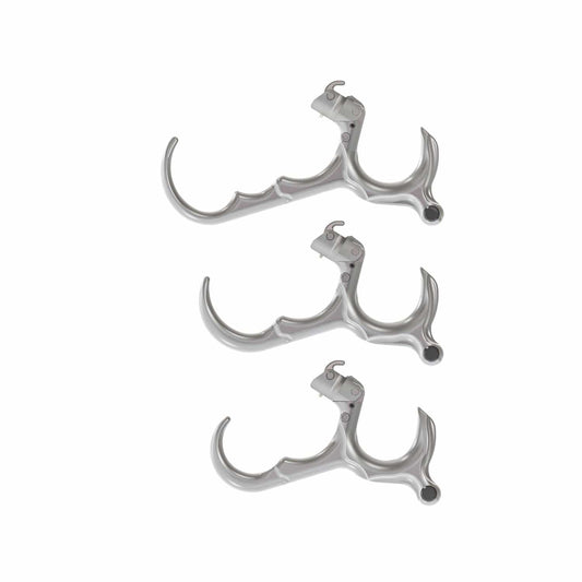 Scott Archery Archery : Releases Scott Archery Ascent Micro Hinge Release 3 Large