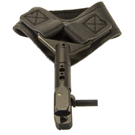 Scott Archery Archery : Releases Scott Archery Little Goose Release - Buckle Strap - Black