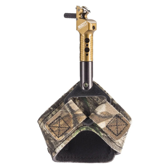 Scott Archery Archery : Releases Scott Archery Talon Release - Freedom Strap - Camo