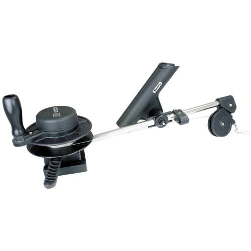 Scotty Fishing Marine/Water Sports : Accessories Scotty Depthmaster Manual Downrigger w Rod Holder