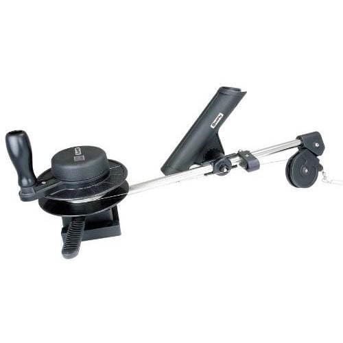 Scotty Fishing Marine/Water Sports : Accessories Scotty Depthmaster ManualDownrigger Rod Holder Clamp Mount