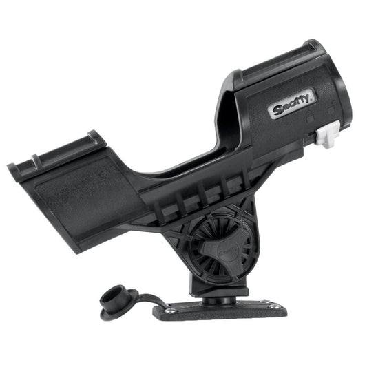 Scotty Fishing Marine/Water Sports : Accessories Scotty Orca Rod Holder w 241 Side Deck Mount