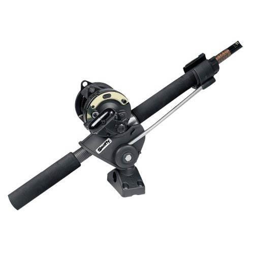 Scotty Fishing Marine/Water Sports : Accessories Scotty Striker Rod Holder w 241 Side Deck Mount